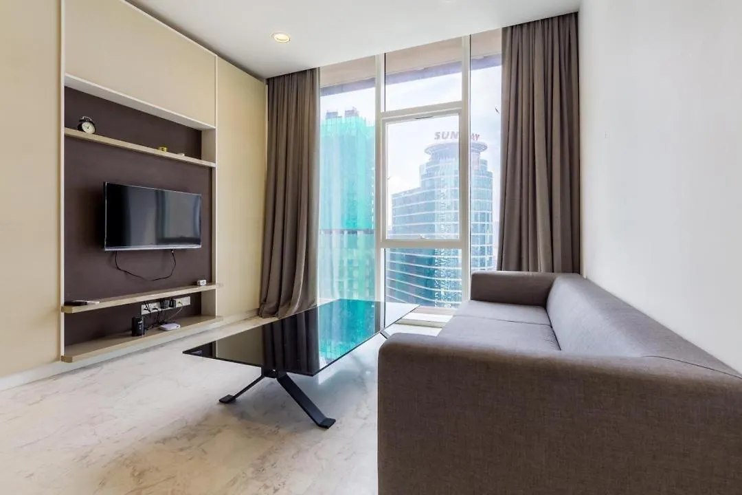 Platinum Suite Klcc Kuala Lumpur 0*,
