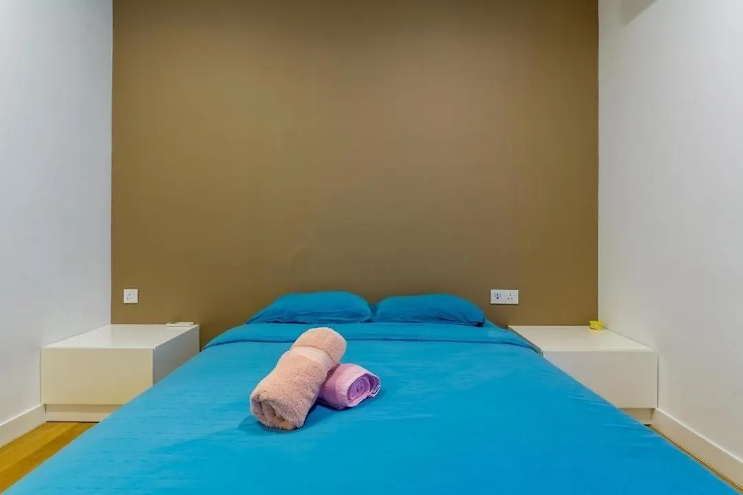 Platinum Suite Klcc Kuala Lumpur Apartment