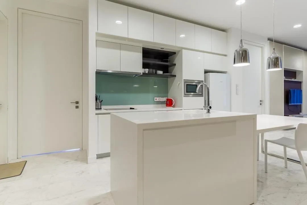 Apartment Platinum Suite Klcc Kuala Lumpur