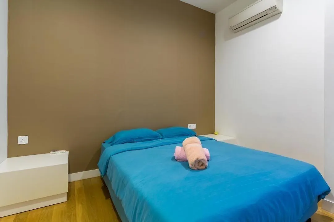 Platinum Suite Klcc Kuala Lumpur Apartment
