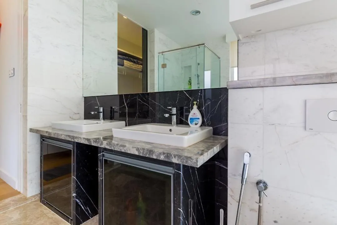 Apartment Platinum Suite Klcc Kuala Lumpur Malaysia