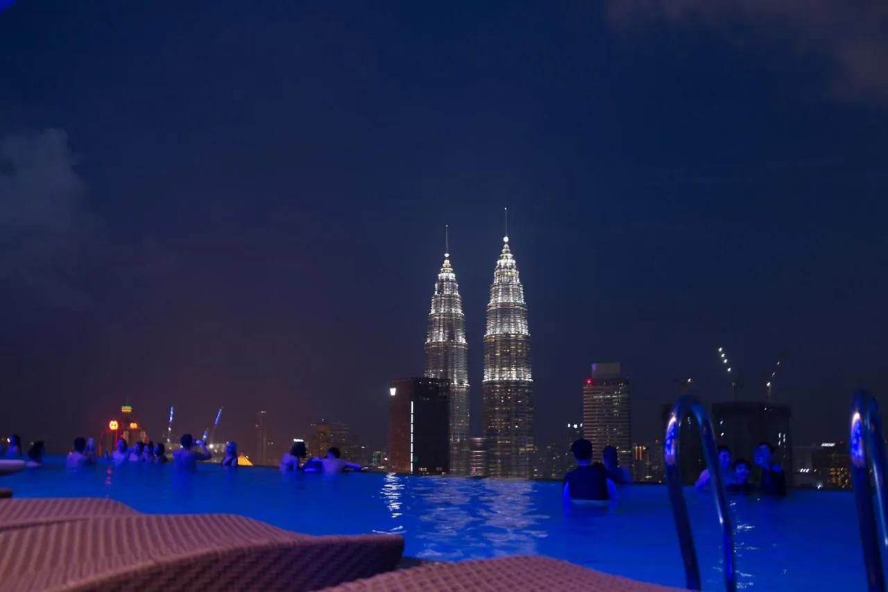Platinum Suite Klcc location