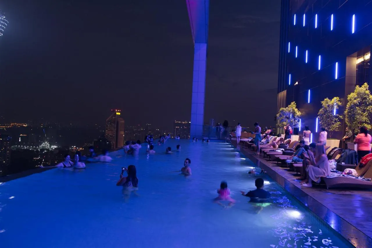 Apartment Platinum Suite Klcc Kuala Lumpur Malaysia
