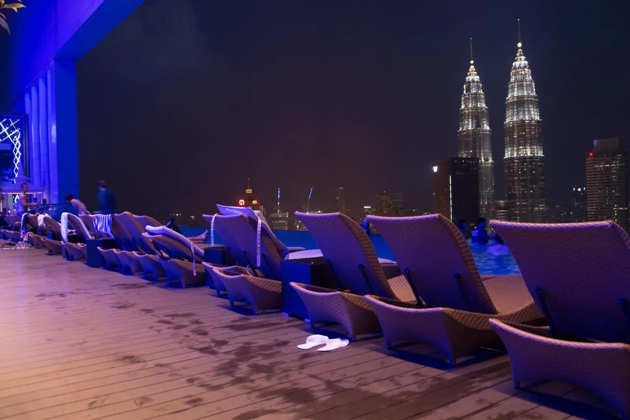 Apartment Platinum Suite Klcc Kuala Lumpur Malaysia
