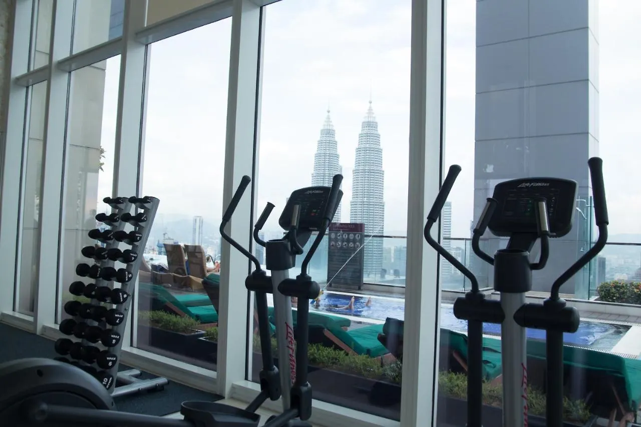 Apartment Platinum Suite Klcc Kuala Lumpur