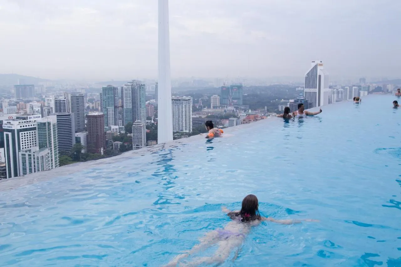Apartment Platinum Suite Klcc Kuala Lumpur