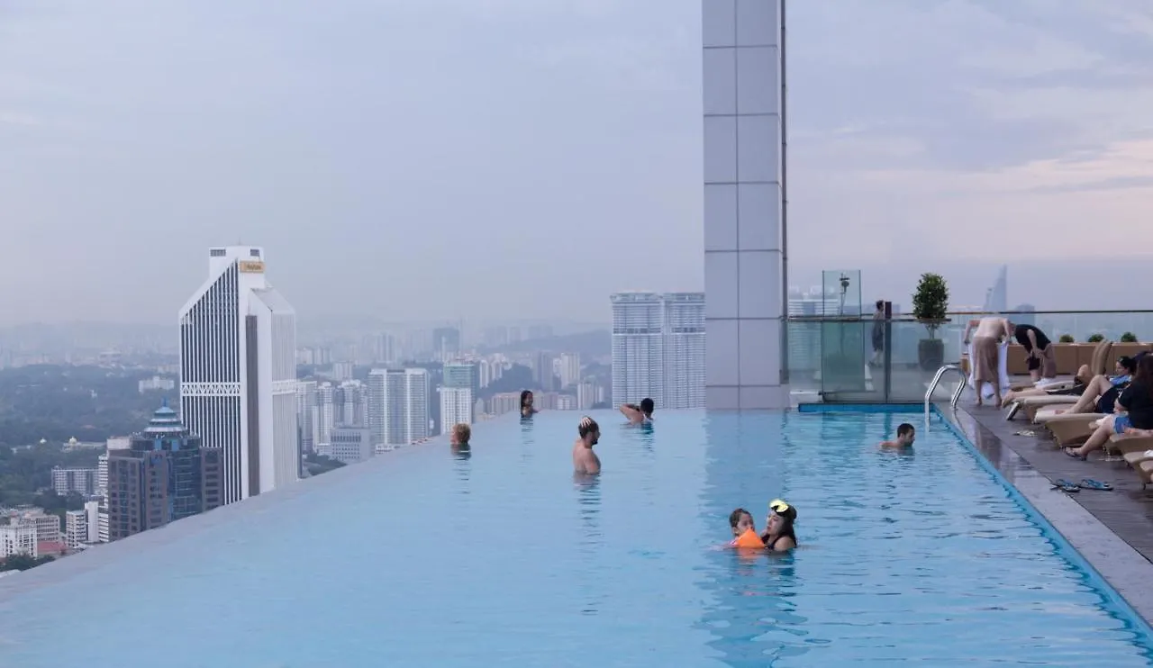 Platinum Suite Klcc Kuala Lumpur Malaysia