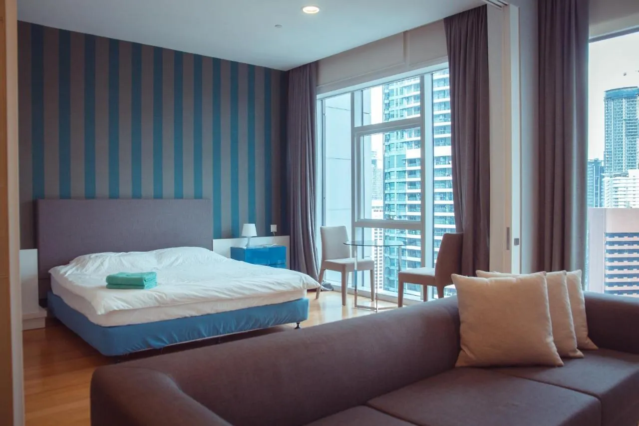 Apartment Platinum Suite Klcc Kuala Lumpur