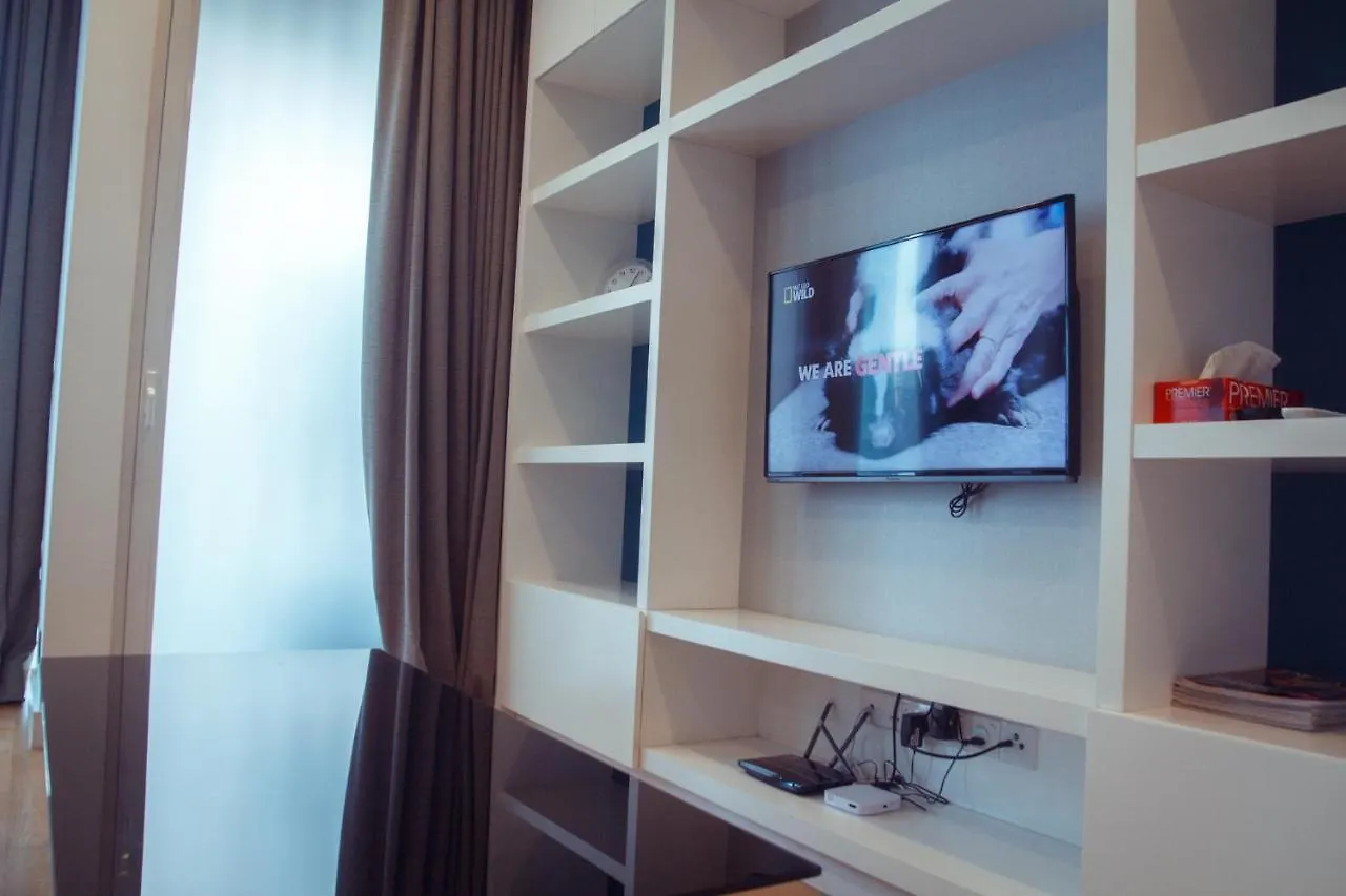 Apartment Platinum Suite Klcc Kuala Lumpur