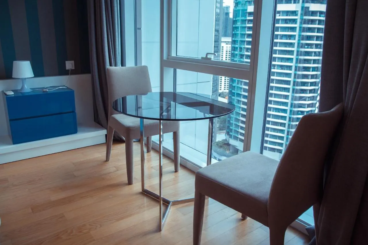 Platinum Suite Klcc Kuala Lumpur 0*,  Malaysia