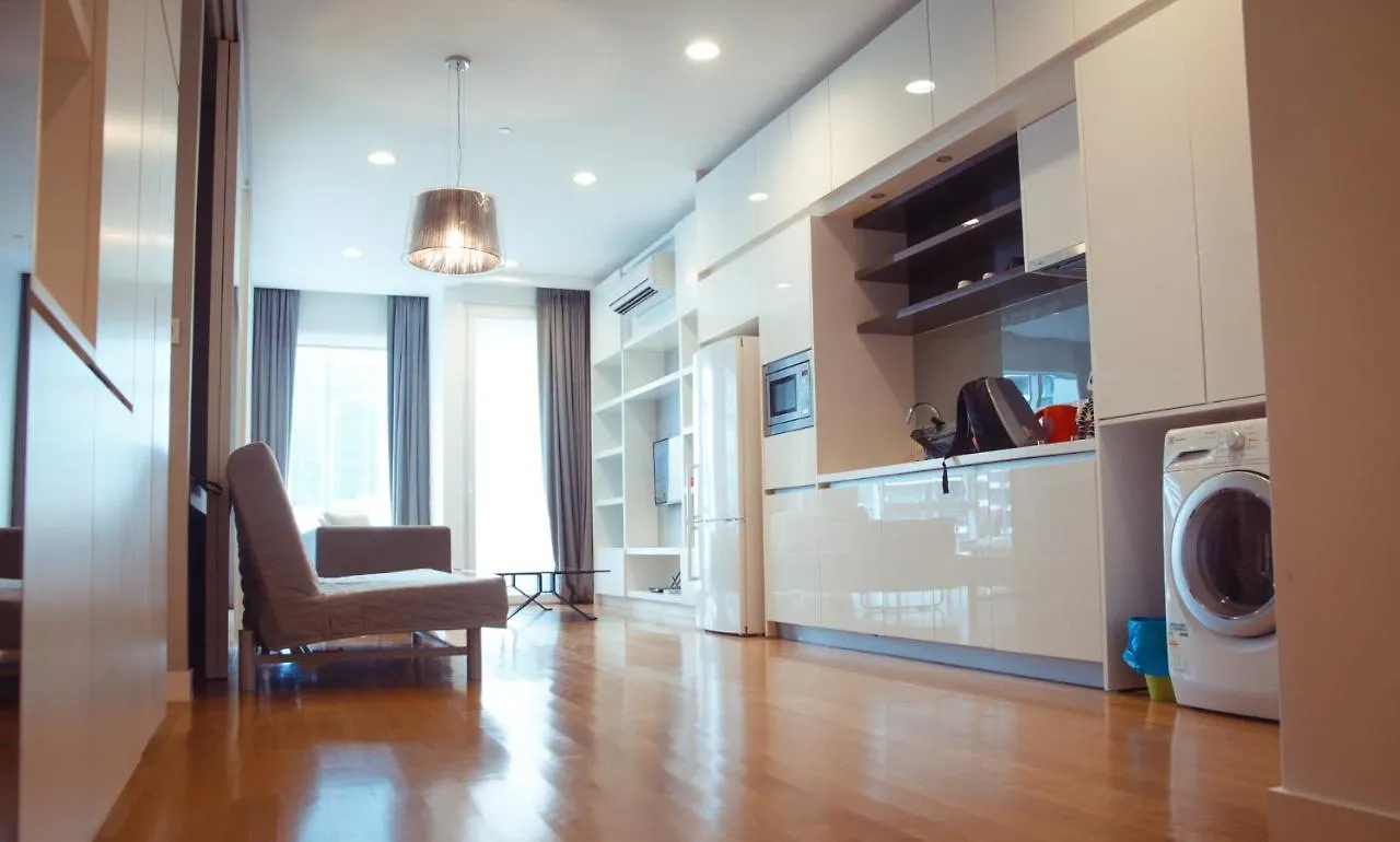 Apartment Platinum Suite Klcc Kuala Lumpur