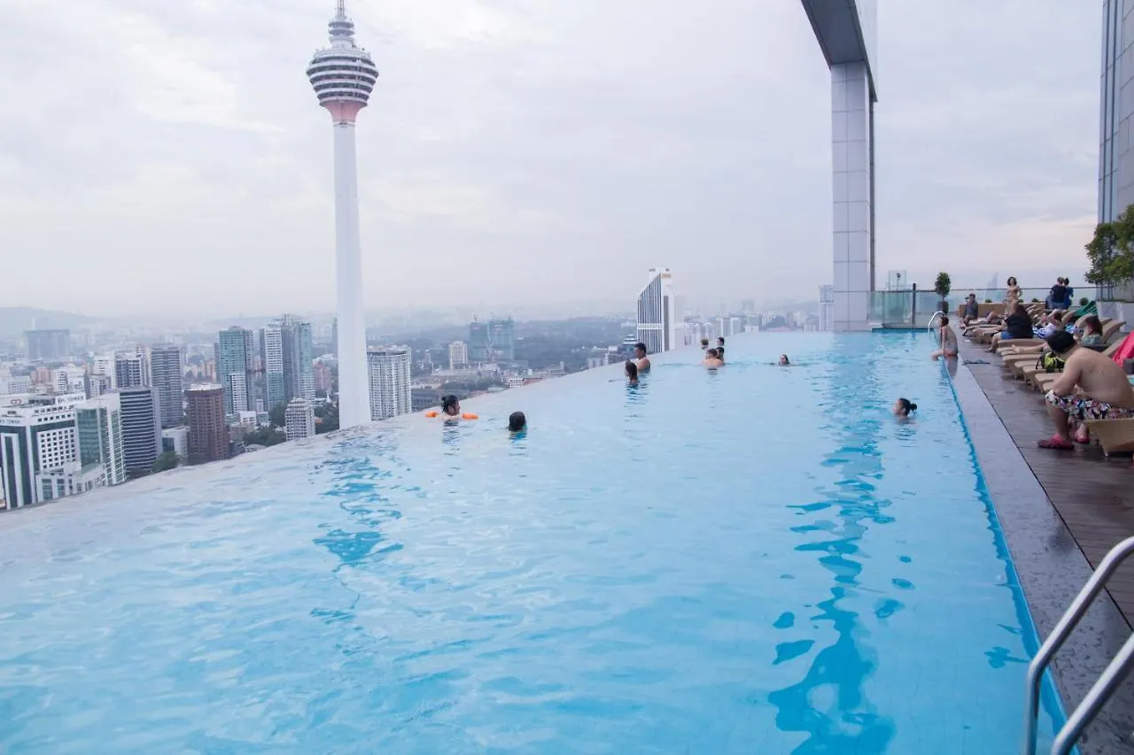 Apartment Platinum Suite Klcc Kuala Lumpur