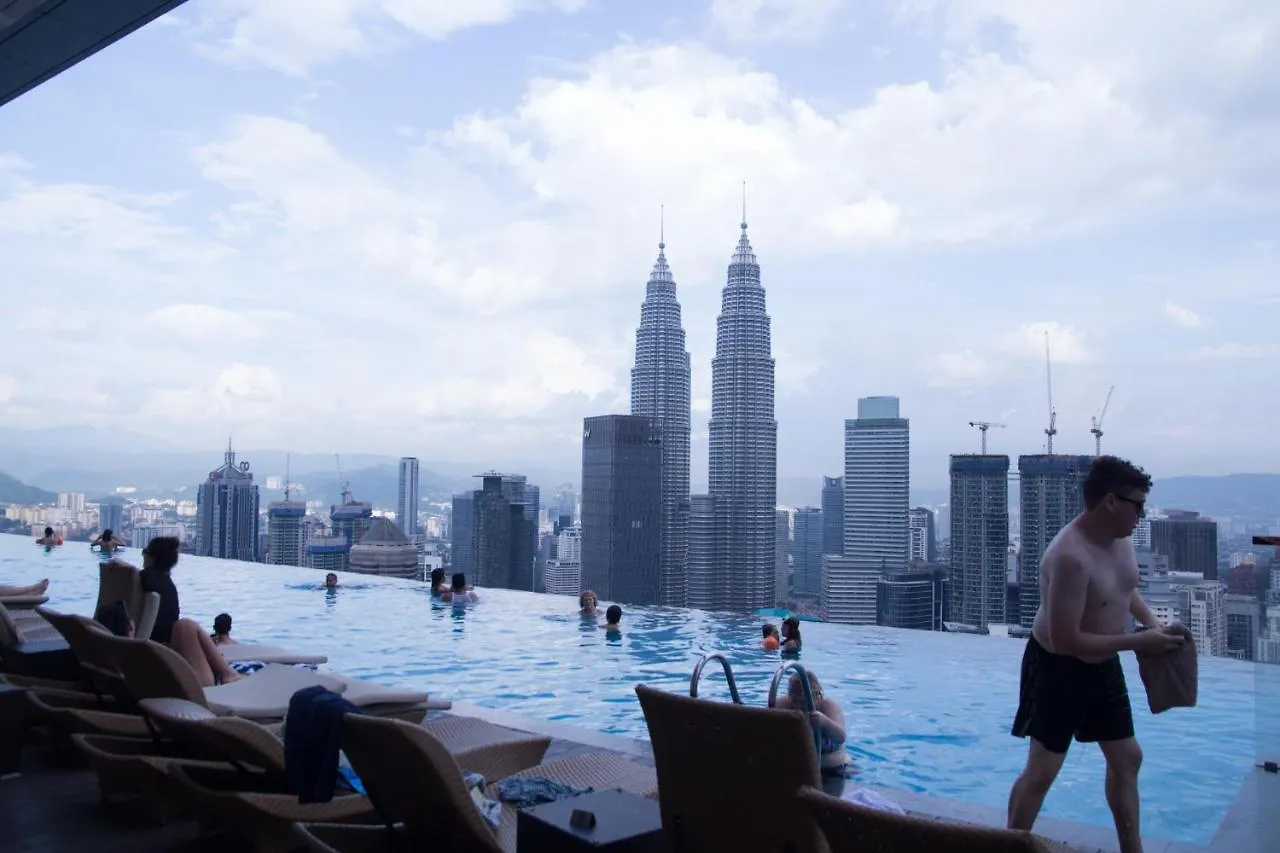 Platinum Suite Klcc Kuala Lumpur Apartment