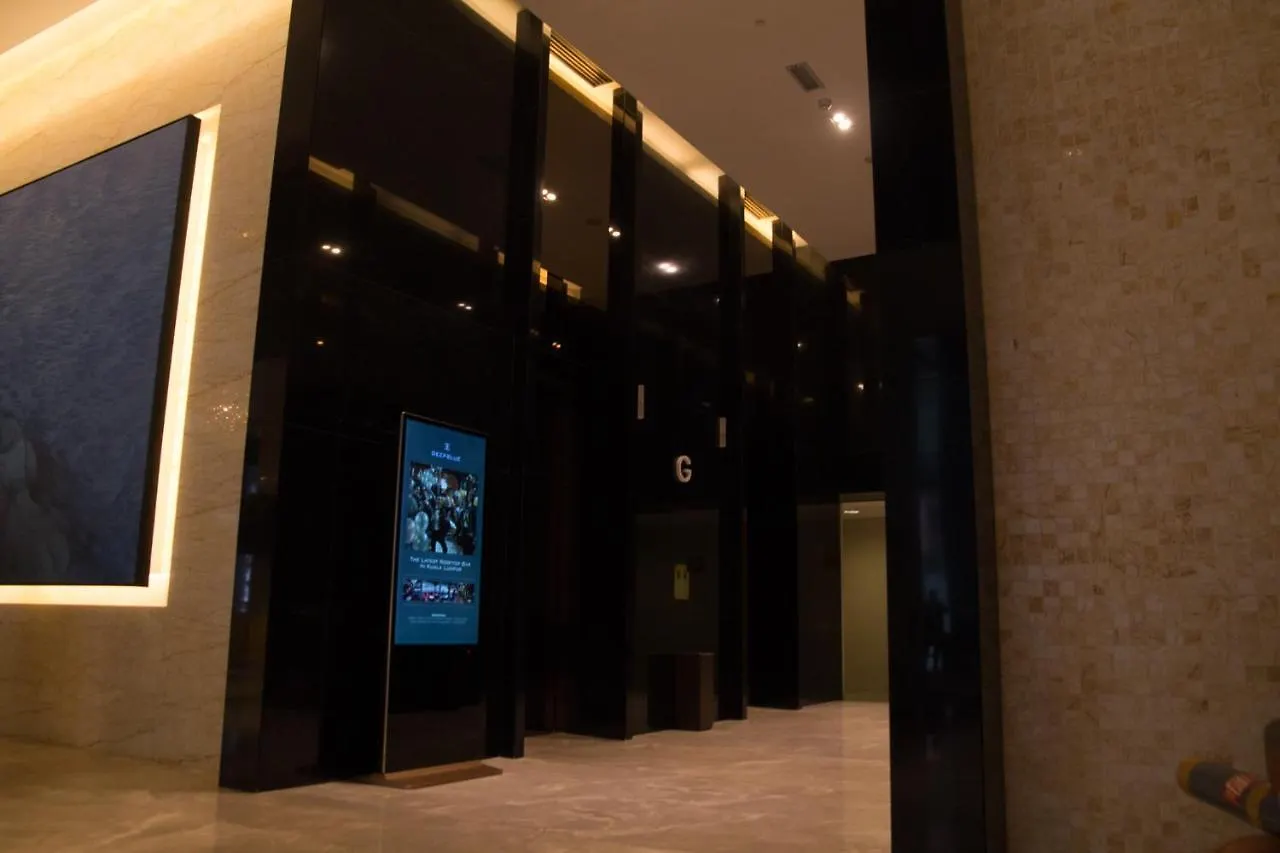 Apartment Platinum Suite Klcc Kuala Lumpur