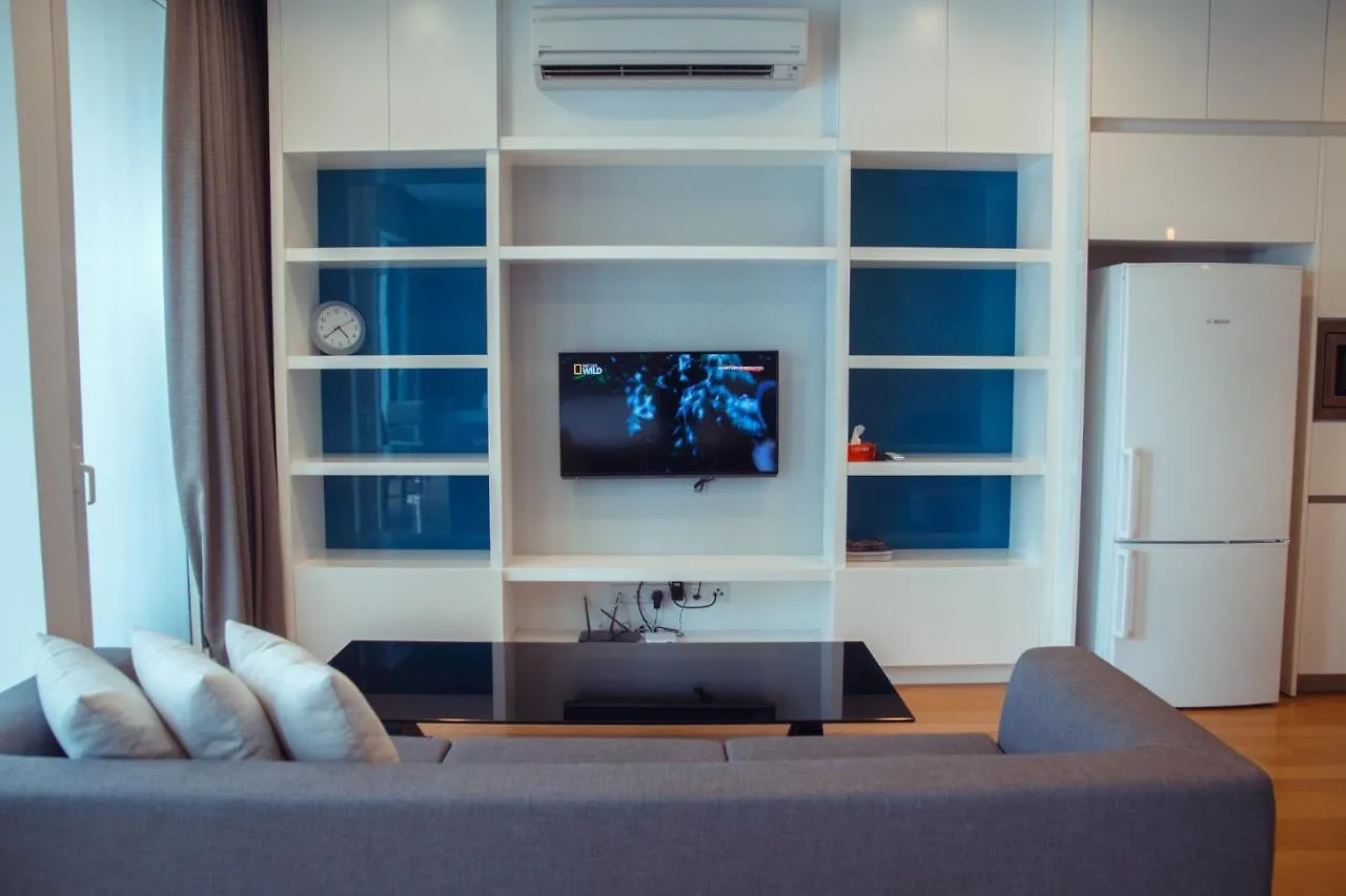 Platinum Suite Klcc Kuala Lumpur 0*,