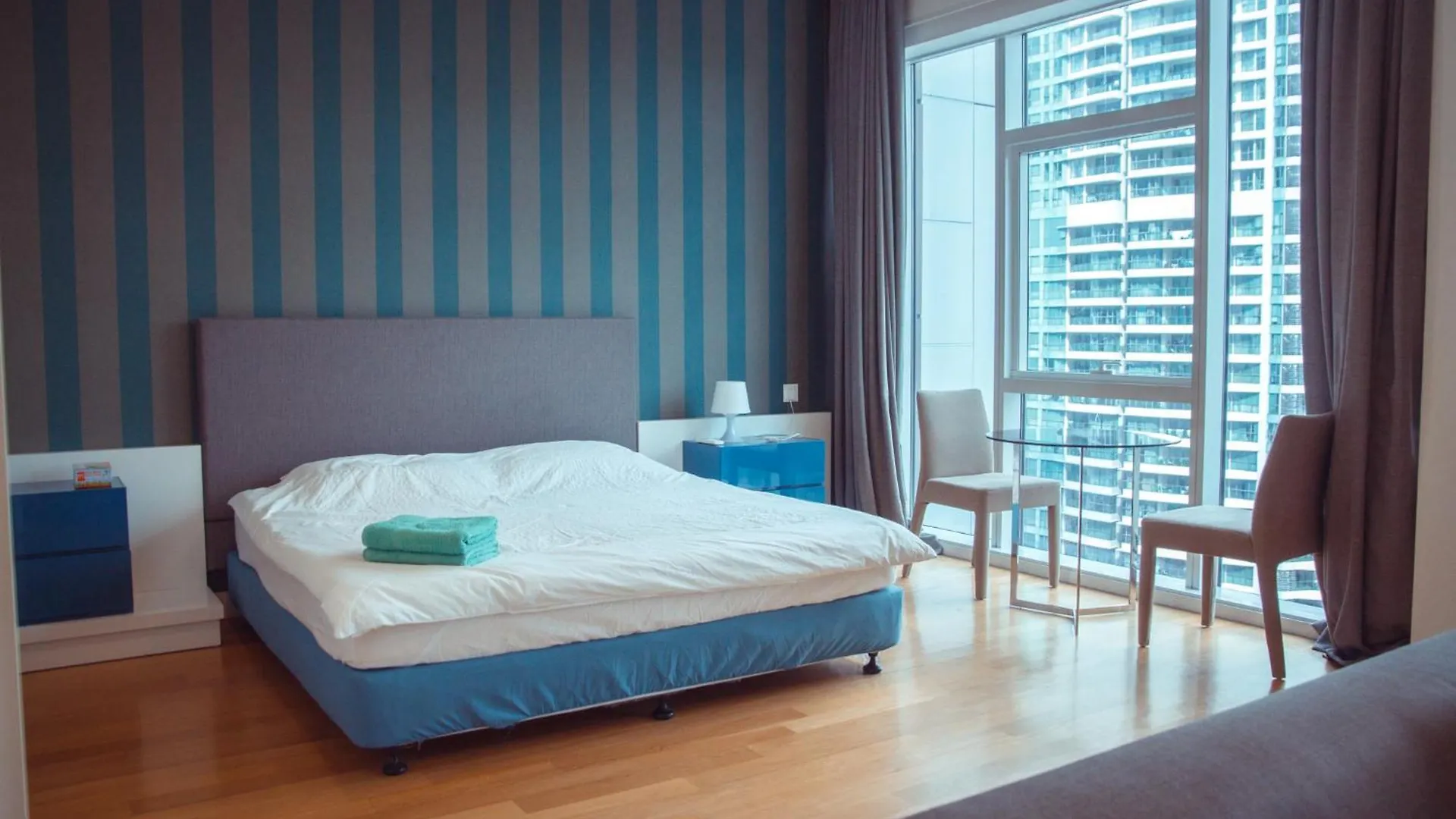 Apartment Platinum Suite Klcc Kuala Lumpur