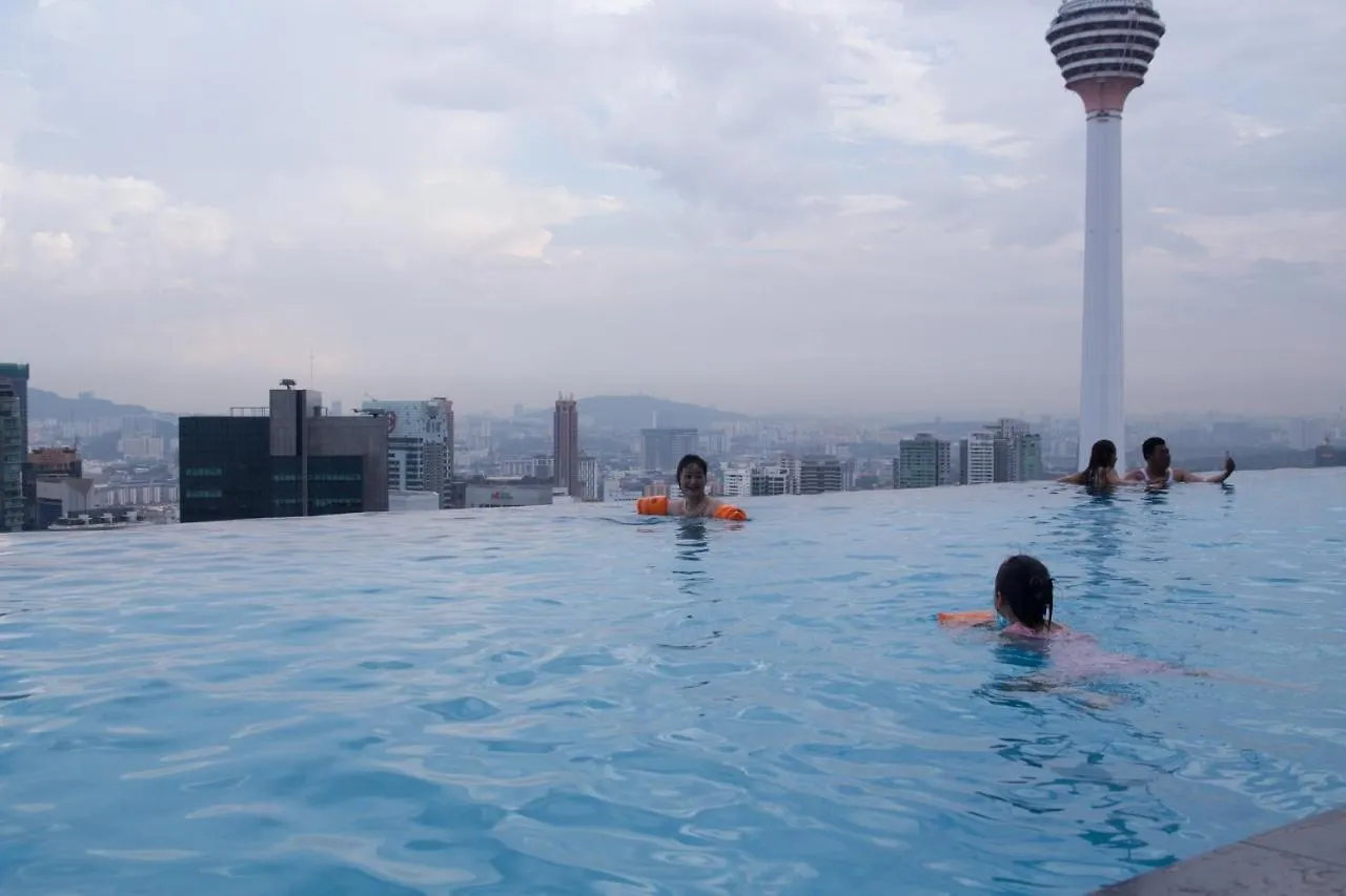 Platinum Suite Klcc Kuala Lumpur Apartment