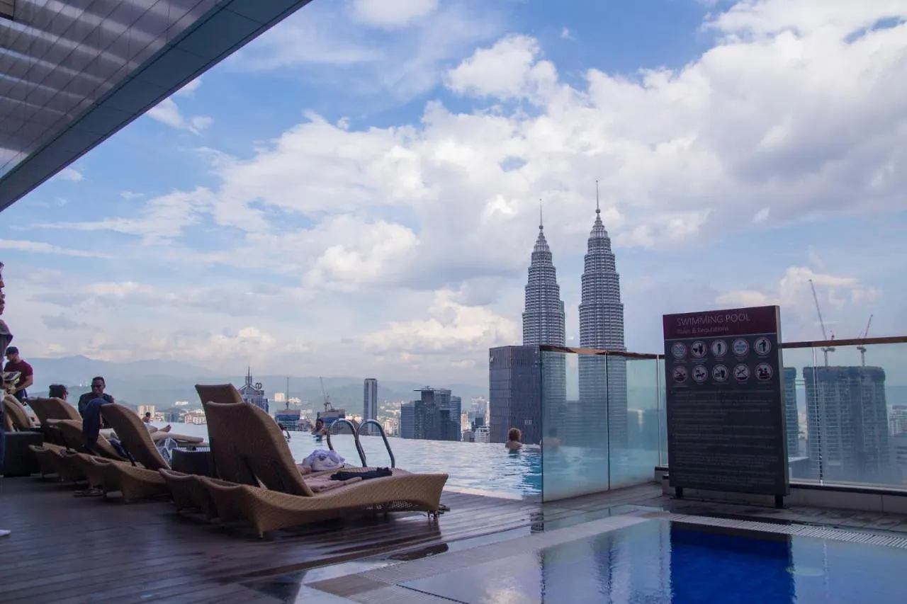 Apartment Platinum Suite Klcc Kuala Lumpur Malaysia